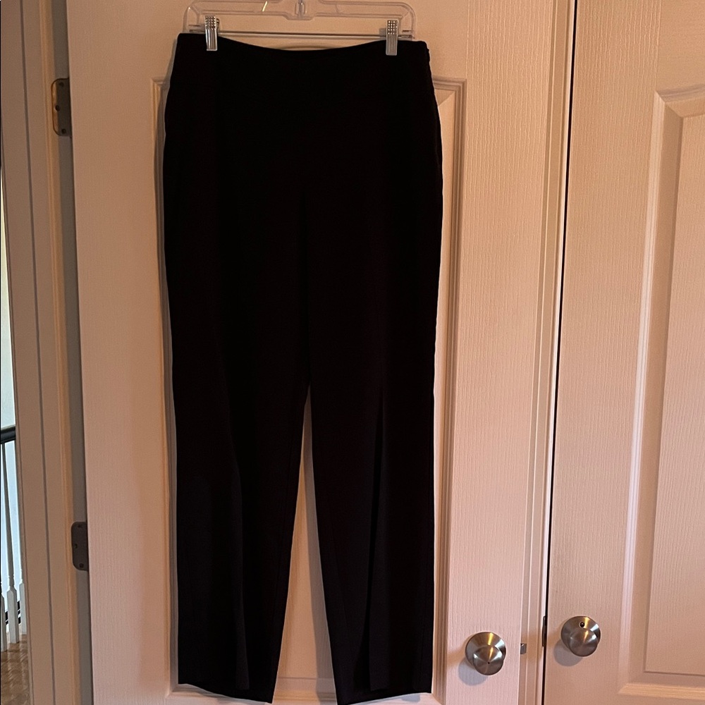 Eileen Fisher side zip pant